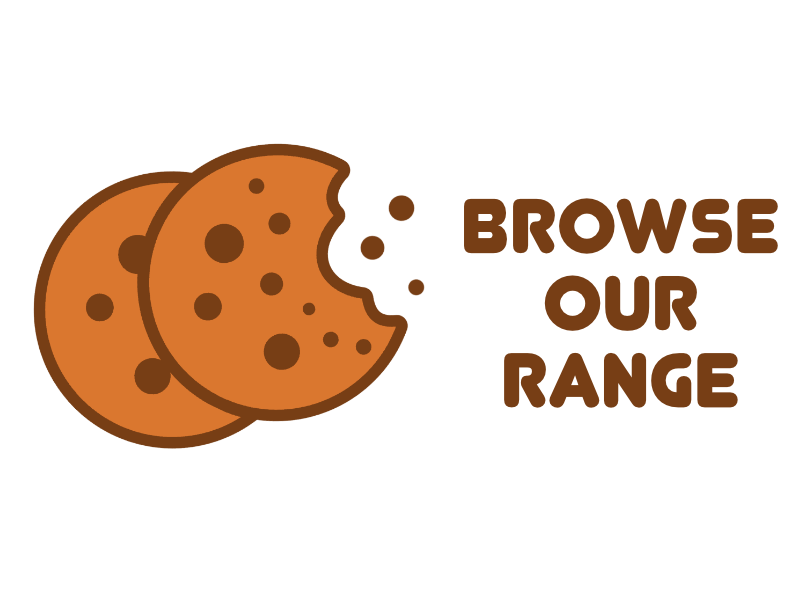 Browse Our Range - The Cookie Jar Co.