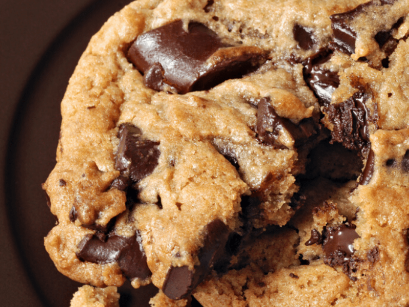 Chewy Chocolate Chip Cookies - The Cookie Jar Co.