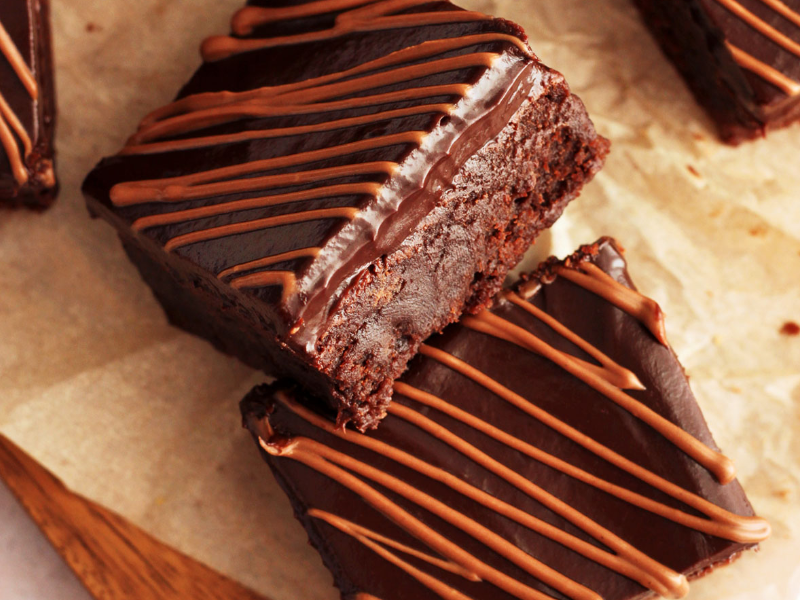 Signature Chocolate Brownie Box - The Cookie Jar Co.